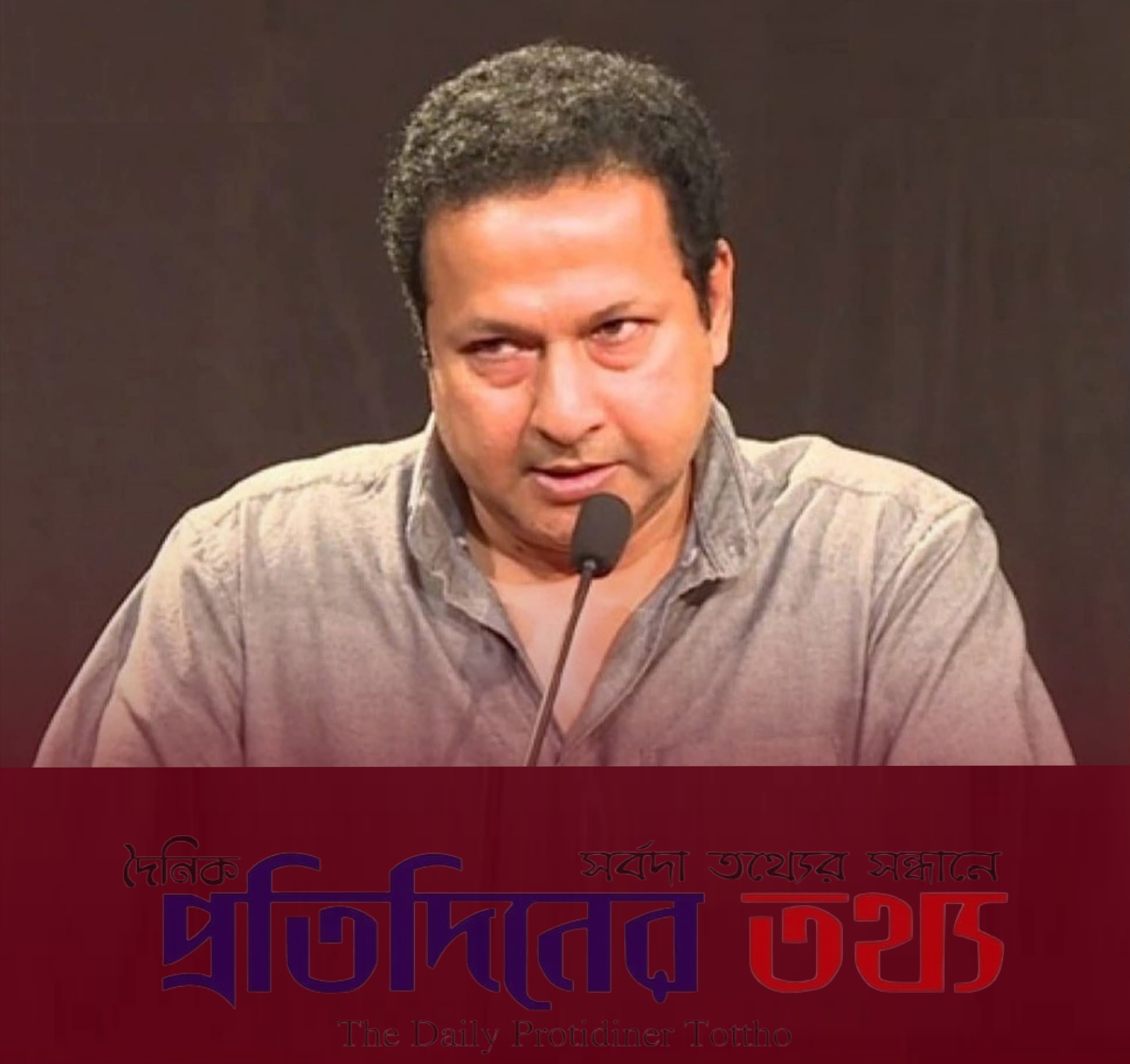 ছবি করেনি পাঁচটা, তারাও দেখি বডিগার্ড নিয়ে ঘোরে: বাপ্পারাজ