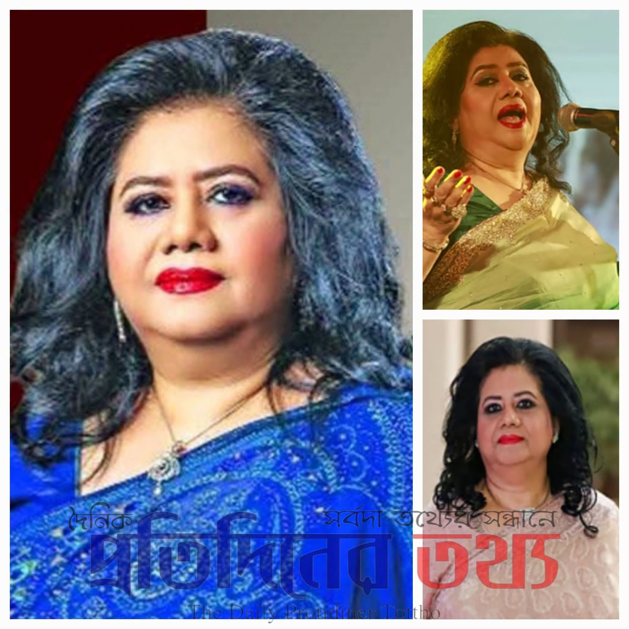 ৬২ বছর পর রুনা লায়লার একক ‘সঙ্গীত সন্ধ্যা’, বন্যার্তদের জন্য আয়ের অর্থ দানের ঘোষণা