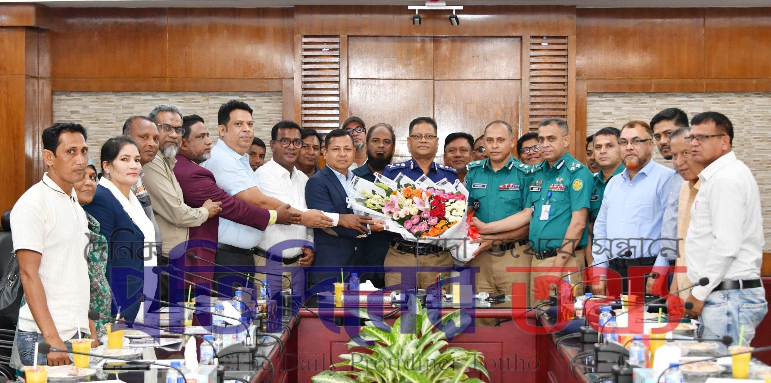 বাংলাদেশ কাবাডি ফেডারেশনের নবগঠিত অ্যাডহক কমিটির প্রথম সভা অনুষ্ঠিত: সাধারণ সম্পাদক হলেন মোহাম্মদ ইসরাইল হাওলাদার